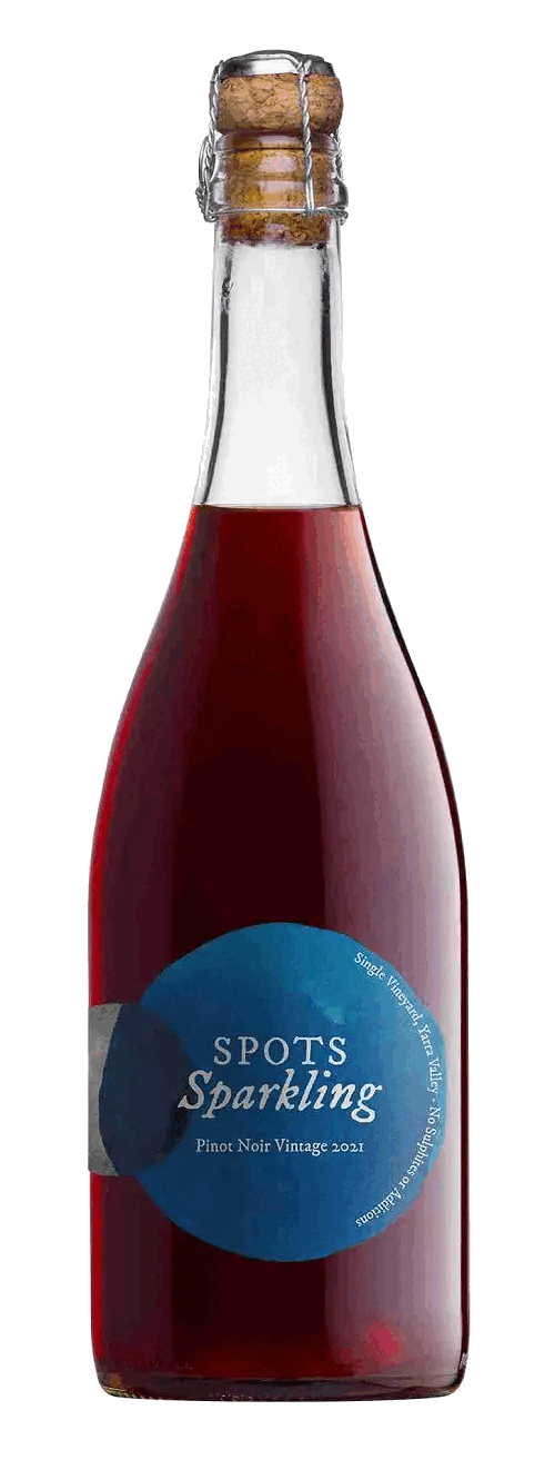 Spots Sparkling Bottle